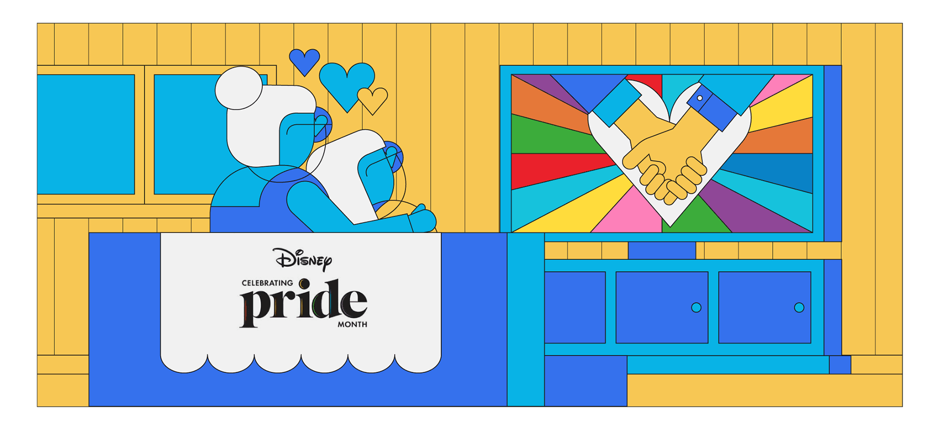 Disney's Newsletter Rebranding, imagem 32