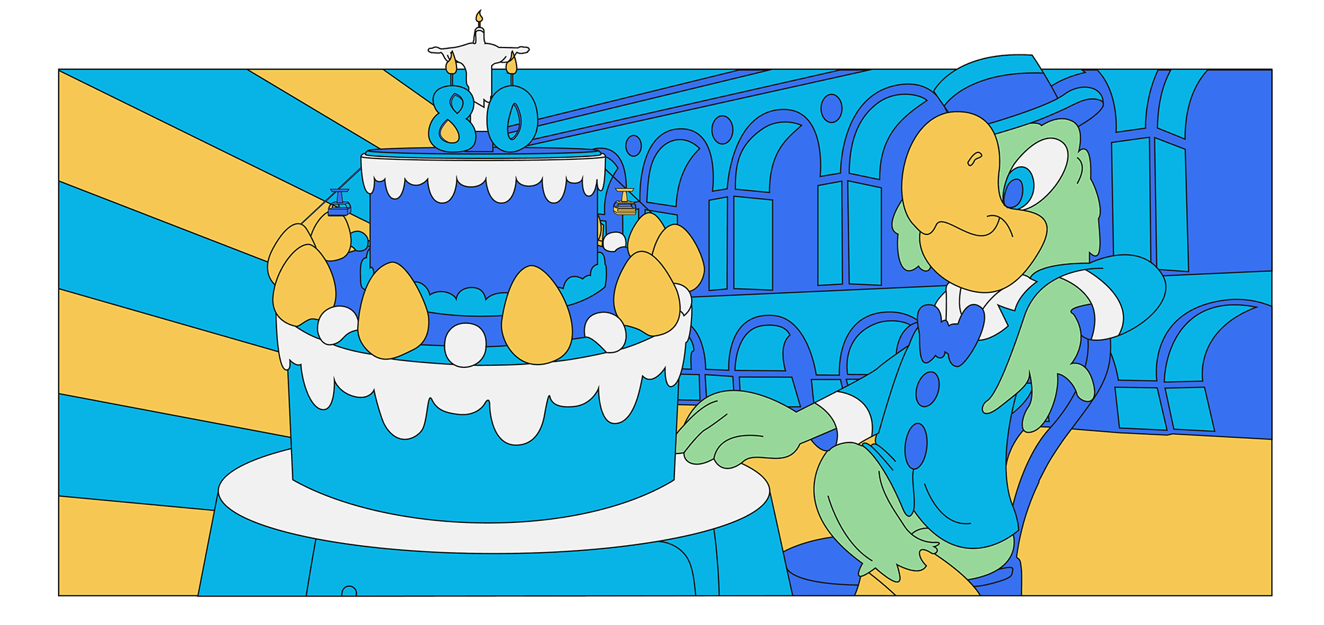 Disney's Newsletter Rebranding, imagem 36