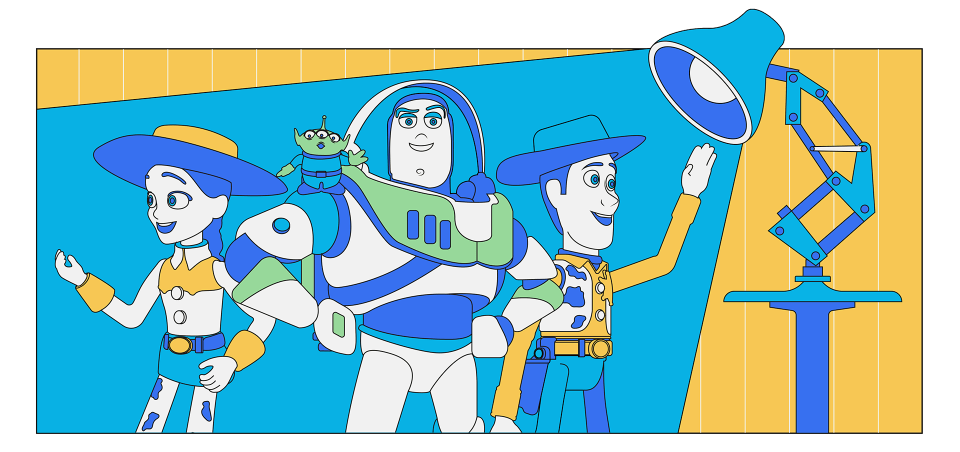 Disney's Newsletter Rebranding, imagem 41