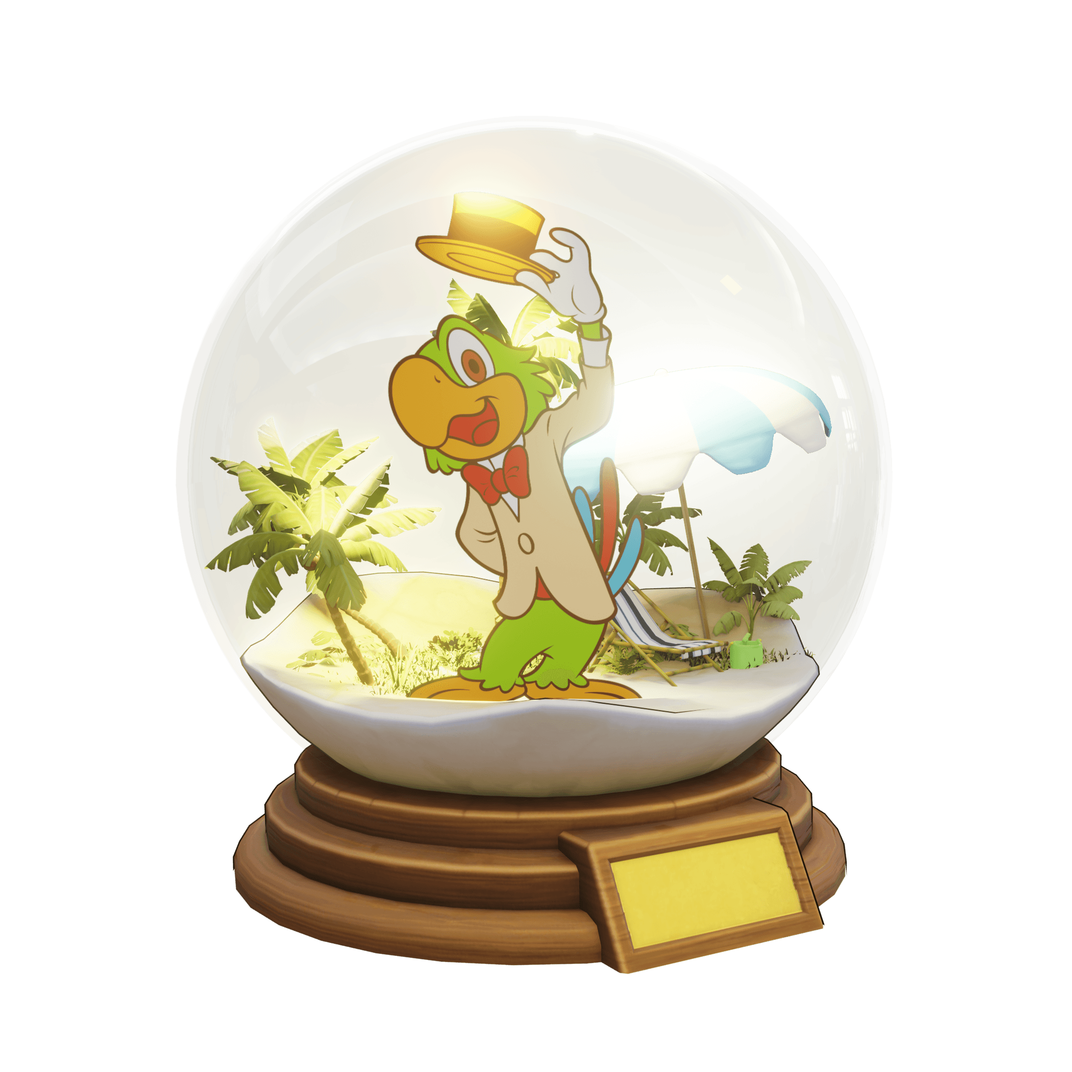 Disney: Cabore, CCXP, Magic Run & Player 2, imagem 7