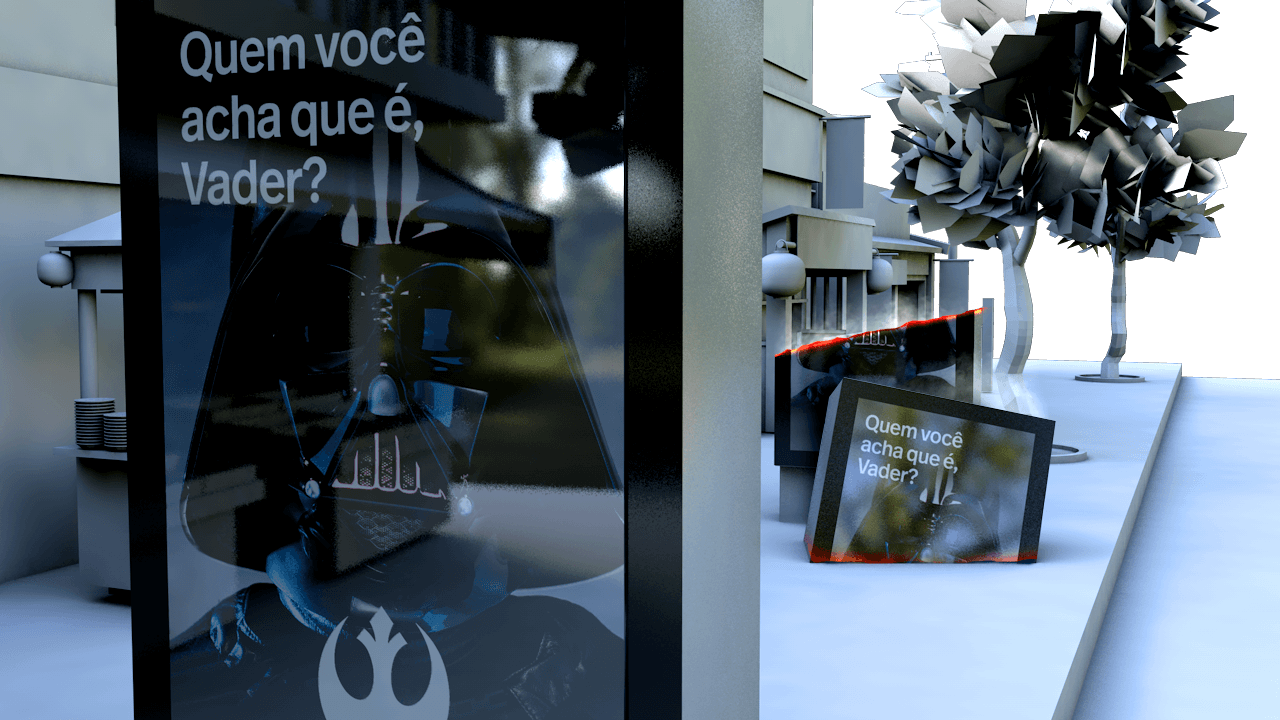 Disney: Cabore, CCXP, Magic Run & Player 2, imagem 12