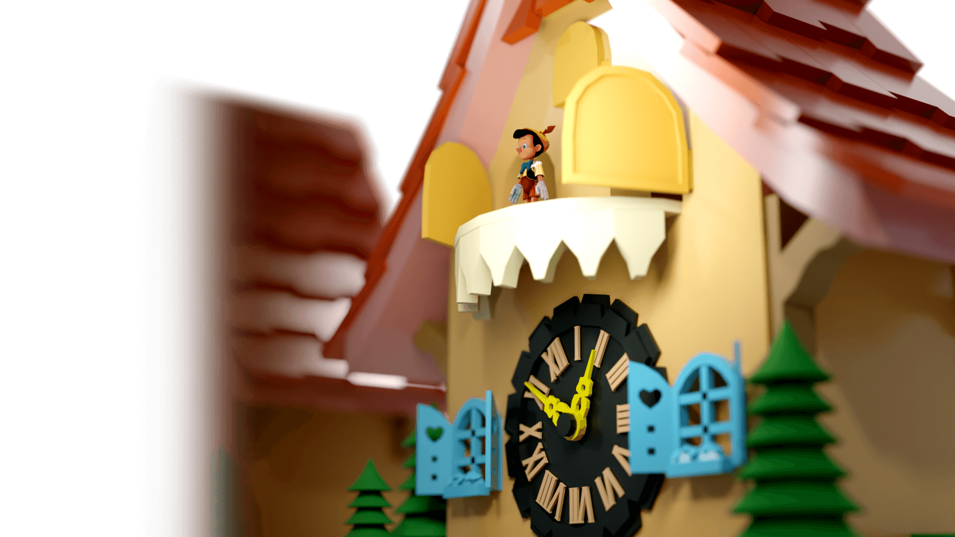 Disney: Cabore, CCXP, Magic Run & Player 2, imagem 16