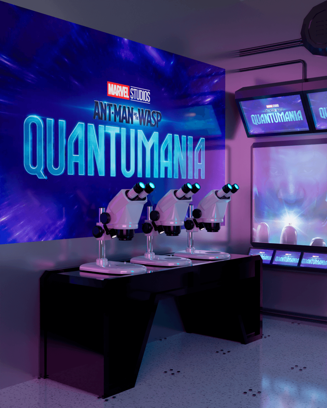 Disney: Cabore, CCXP, Magic Run & Player 2, imagem 19
