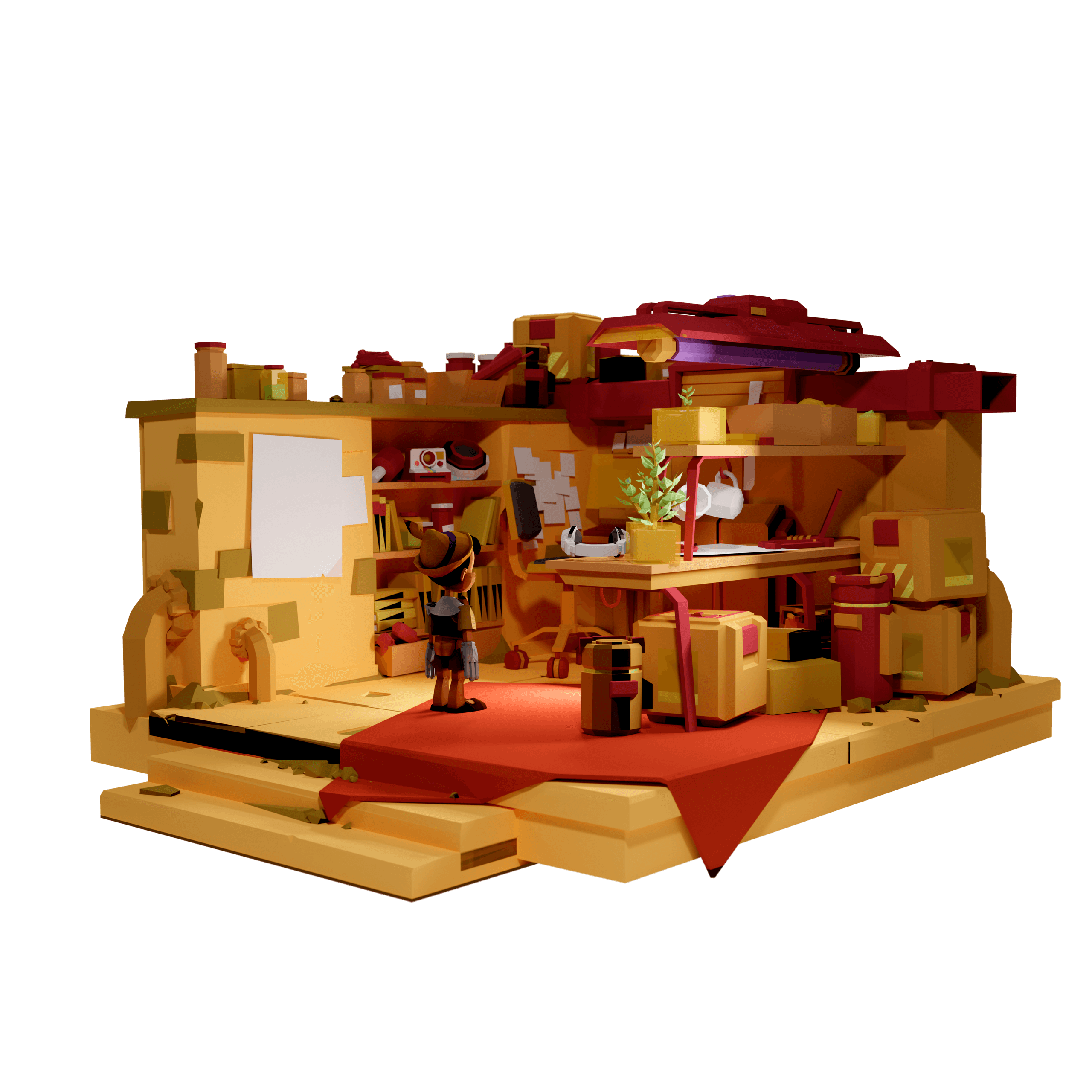 Disney: Cabore, CCXP, Magic Run & Player 2, imagem 24