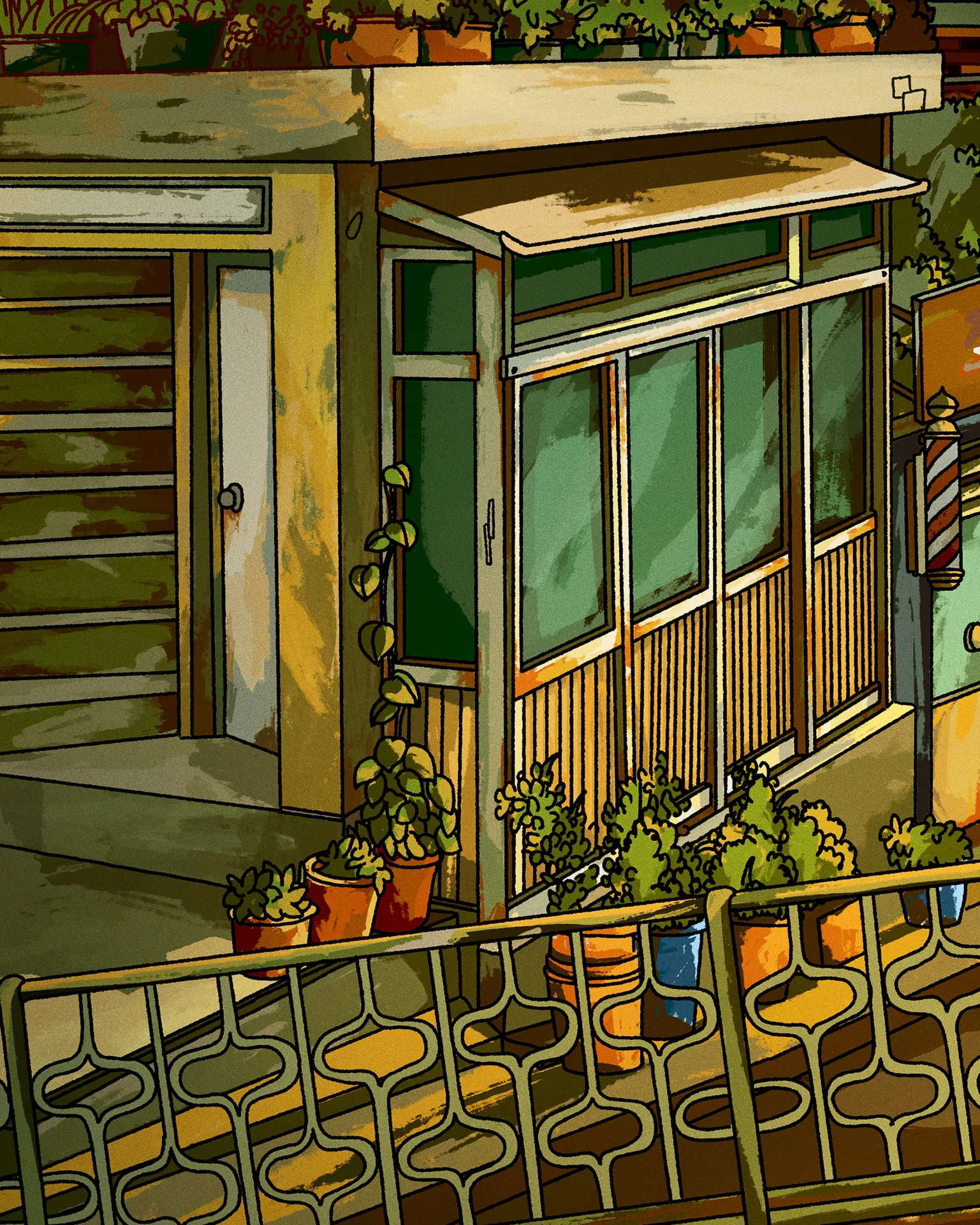 A Casa das Peregrinações, imagem 8