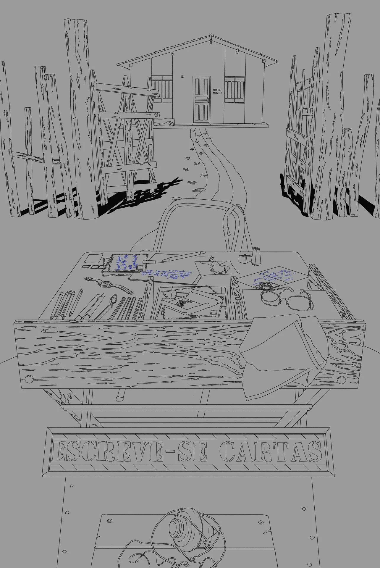 Adobe Brasil Movie Posters, imagem 23