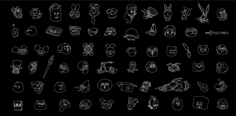 Cartoon Network 30 Years, imagem 5