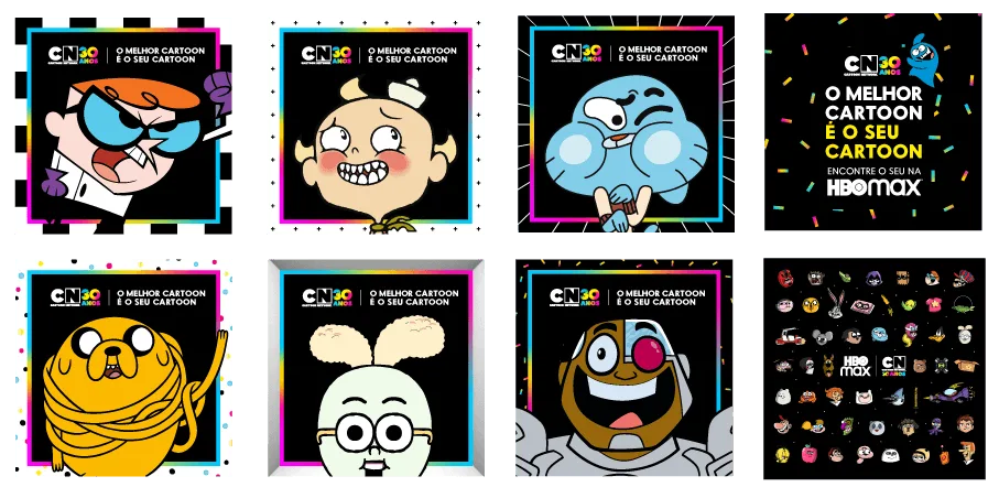 Cartoon Network 30 Years, imagem 7