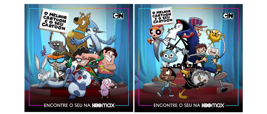Cartoon Network 30 Years, imagem 8