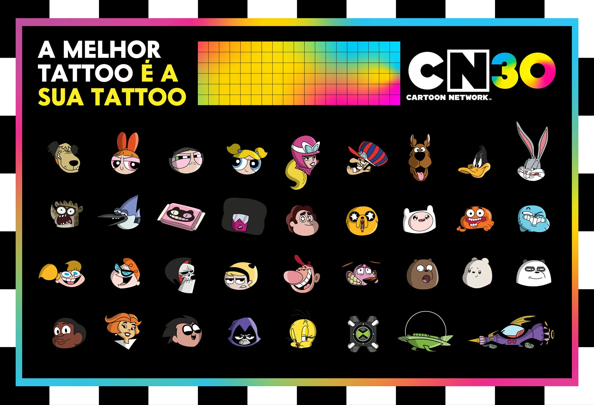 Cartoon Network 30 Years, imagem 9