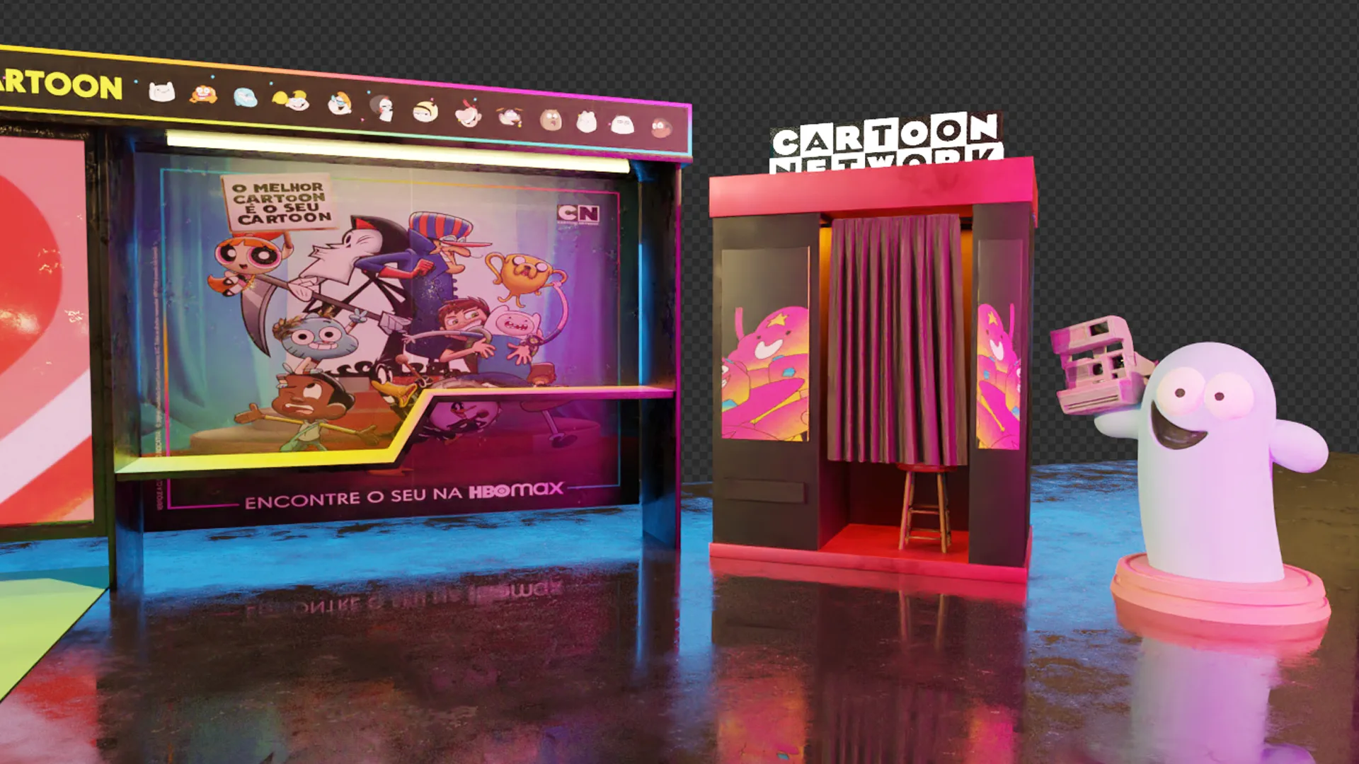 Cartoon Network 30 Years, imagem 33