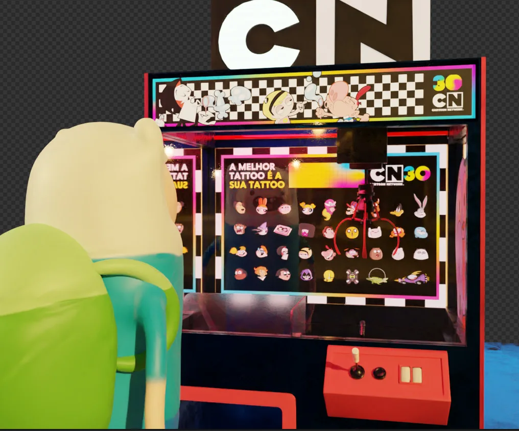 Cartoon Network 30 Years, imagem 35