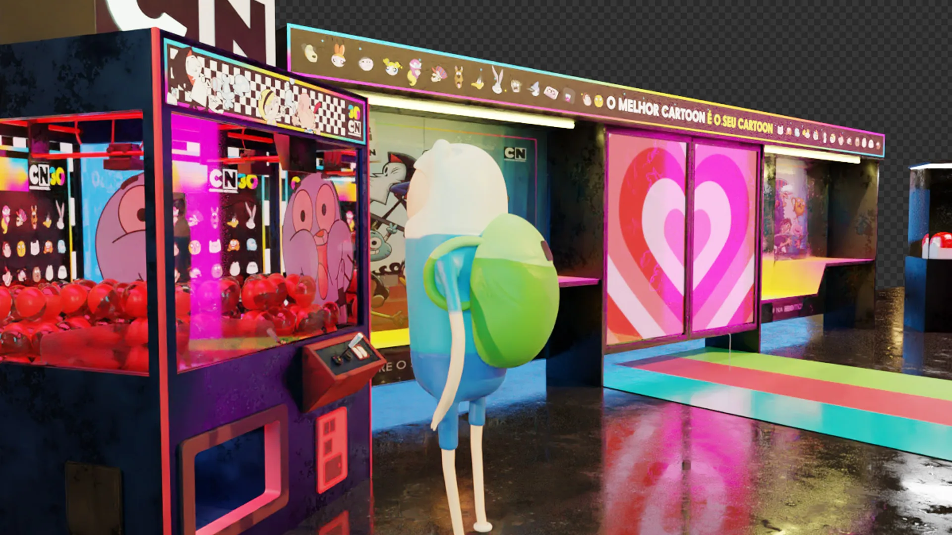 Cartoon Network 30 Years, imagem 38