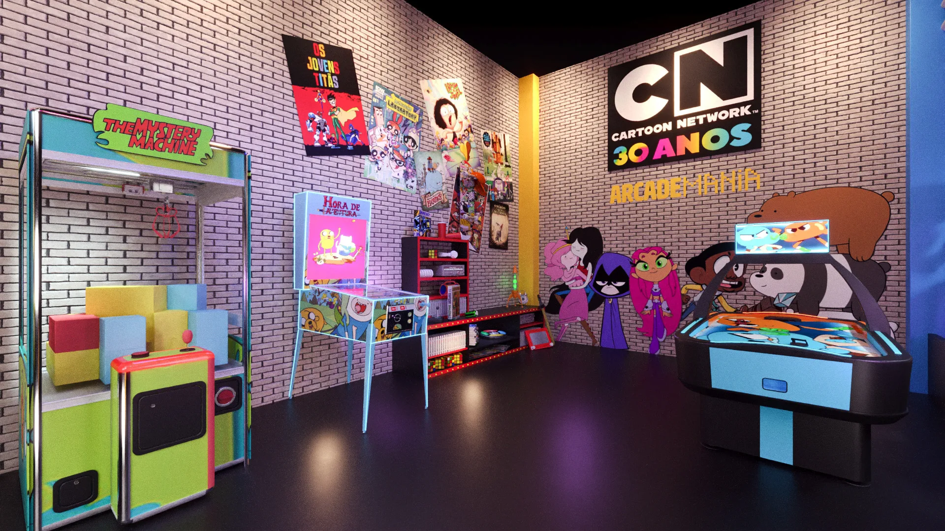 Cartoon Network 30 Years, imagem 45