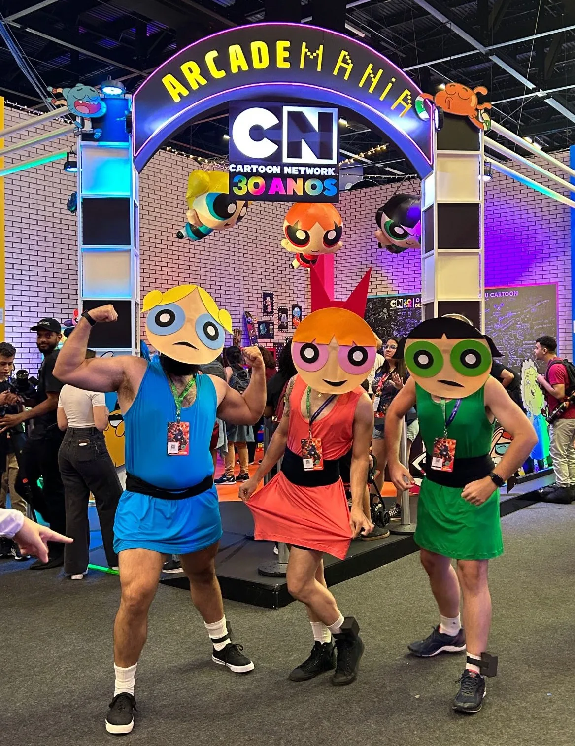 Cartoon Network 30 Years, imagem 54