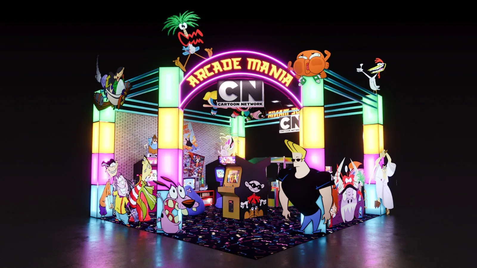 Cartoon Network 30 Years