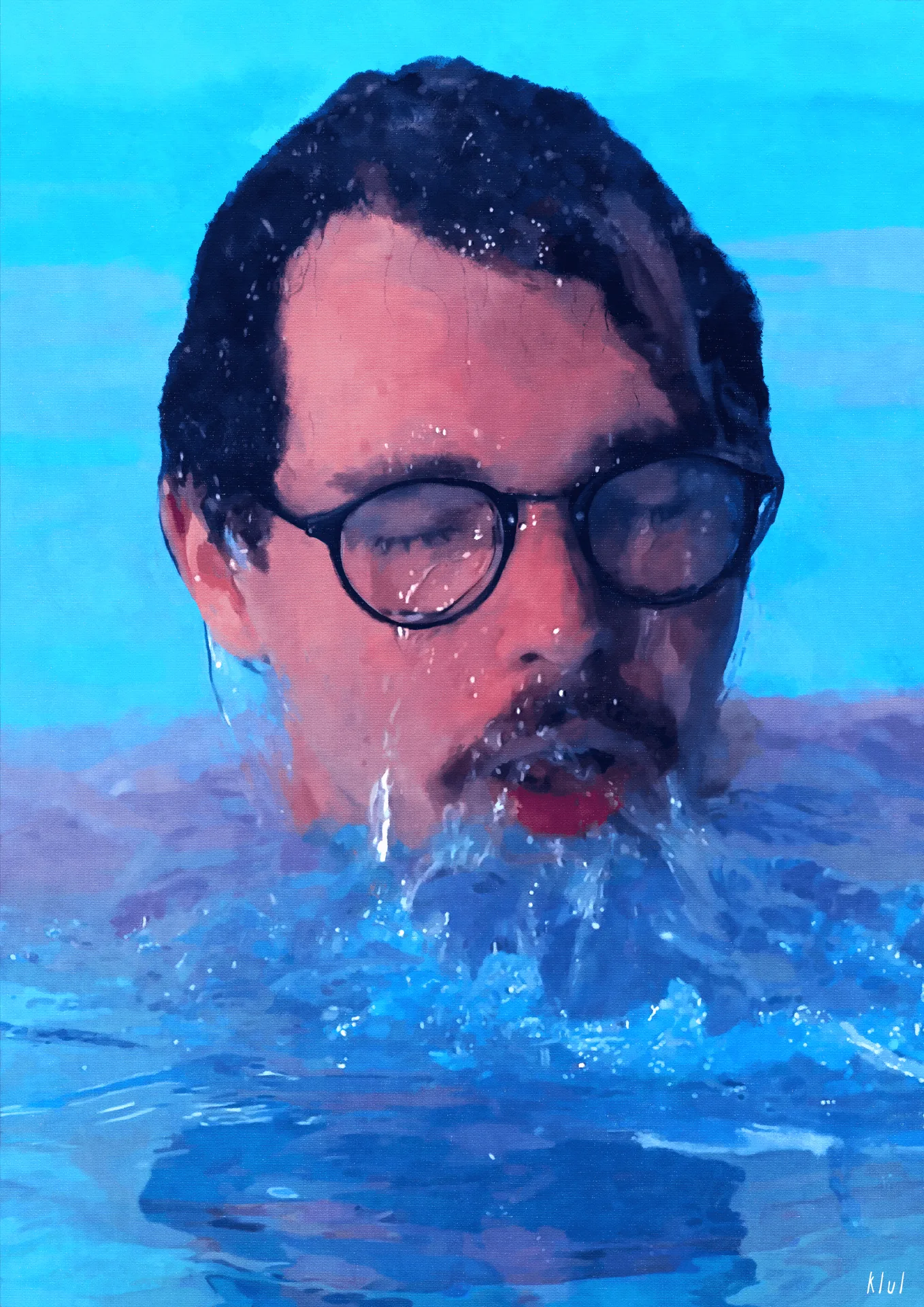 Cloro (2018) - Official Poster