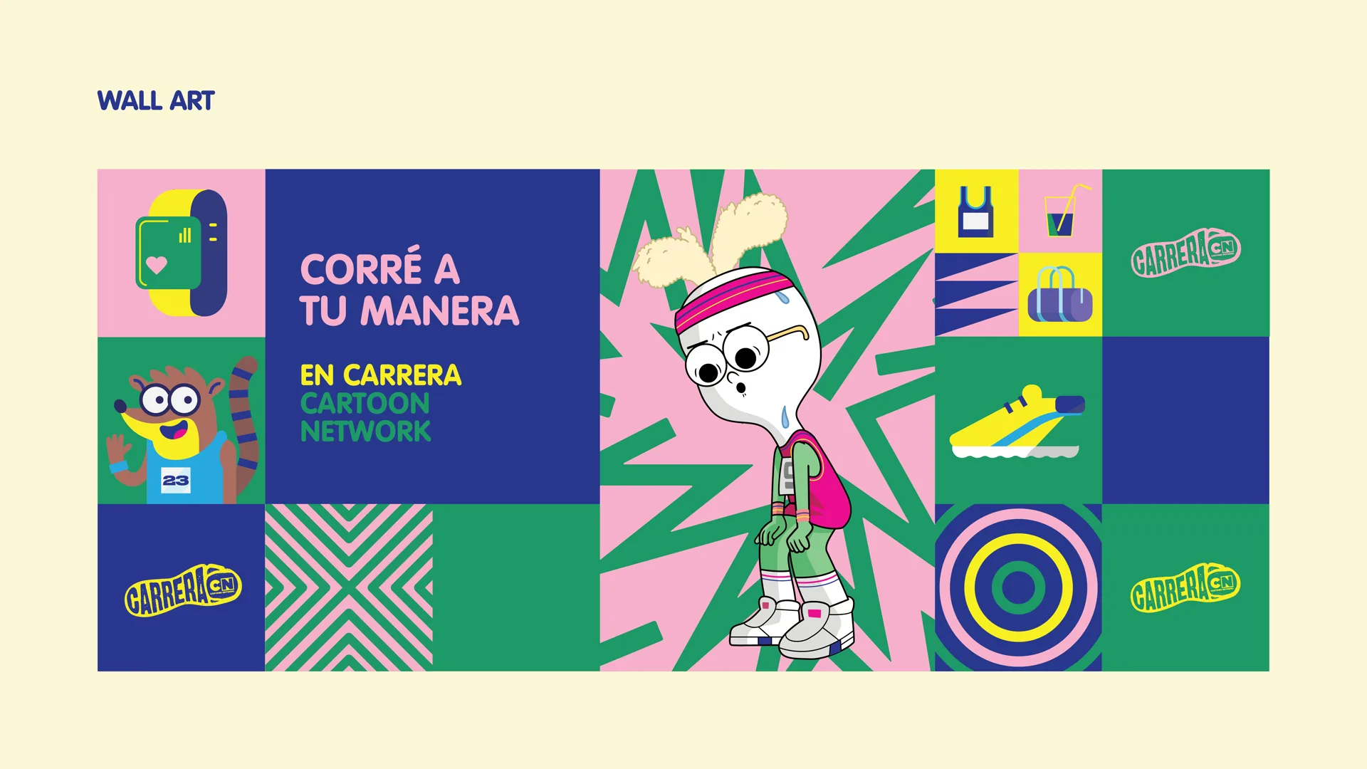 Corrida Cartoon Network 2023, imagem 25