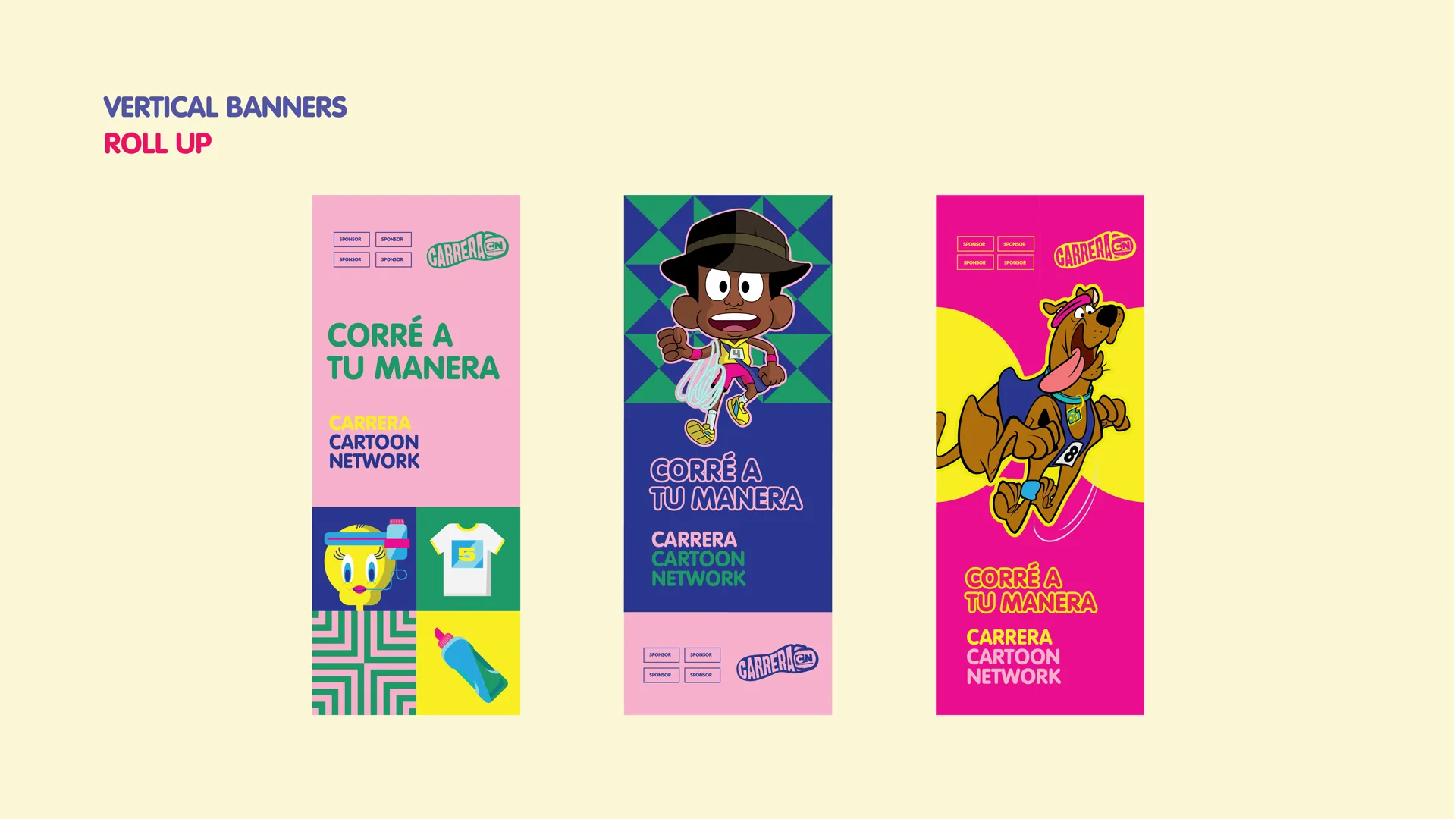 Corrida Cartoon Network 2023, imagem 27