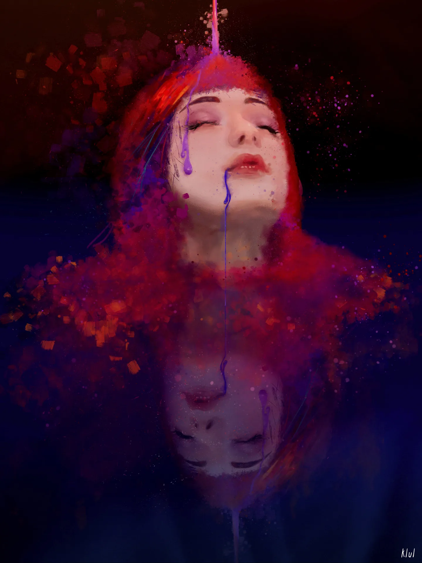 Digital Illustrations 2018, imagem 5