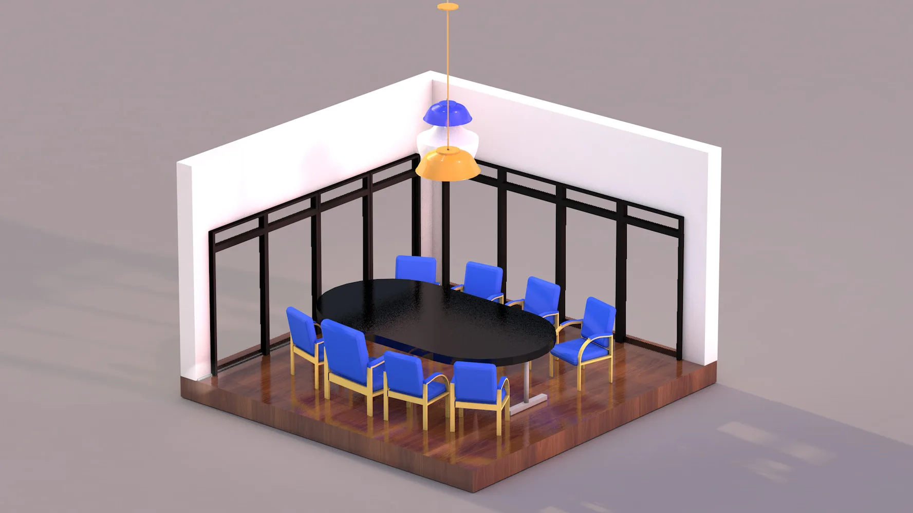 Disney Brazil Office: Themed Spaces, imagem 27