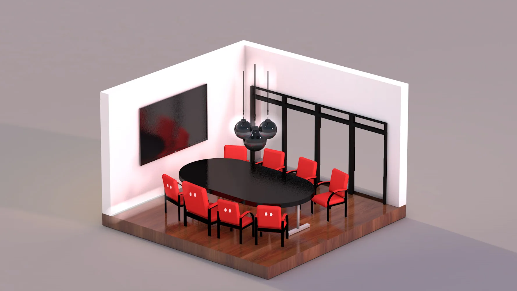 Disney Brazil Office: Themed Spaces, imagem 33