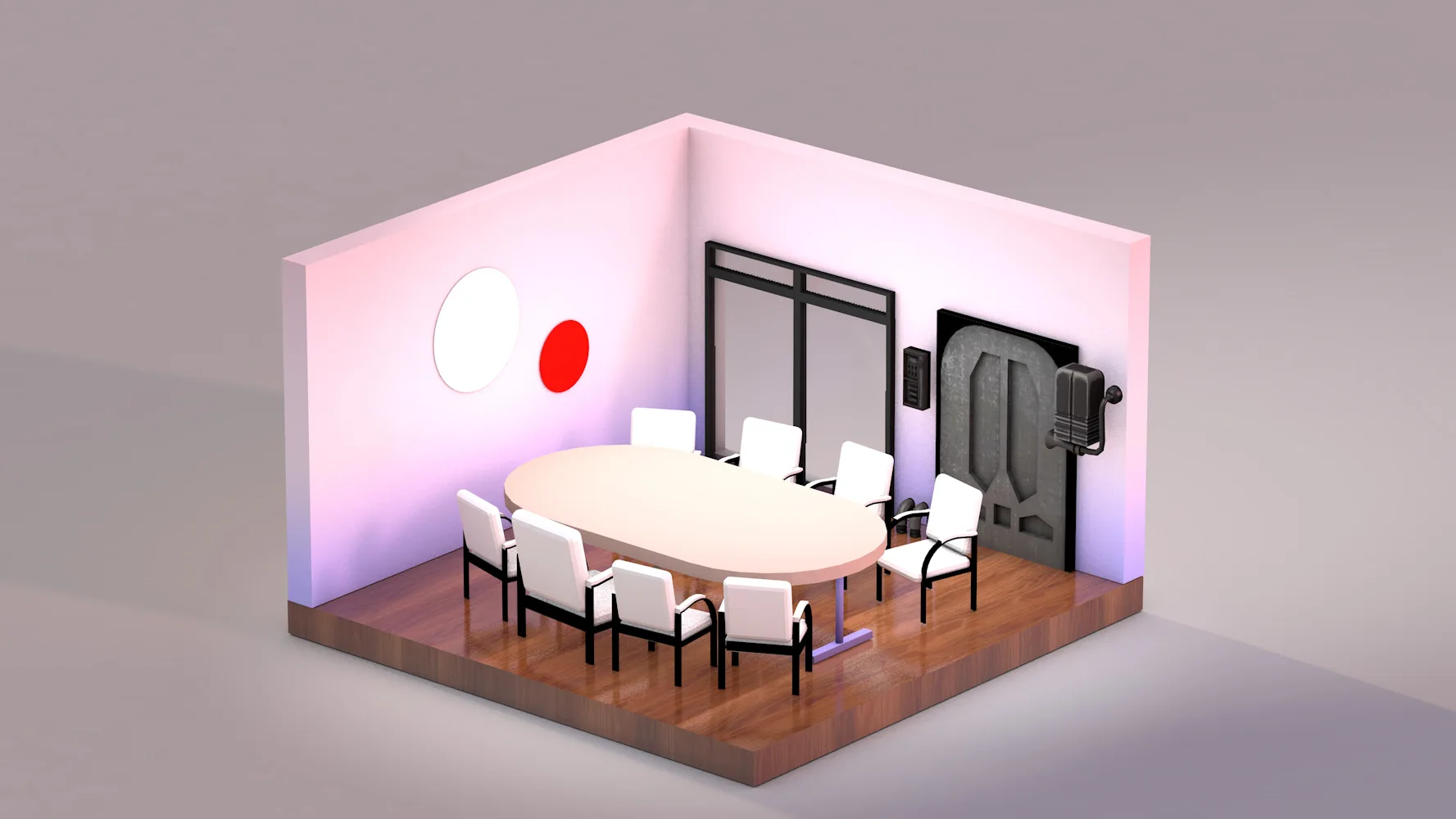 Disney Brazil Office: Themed Spaces, imagem 45