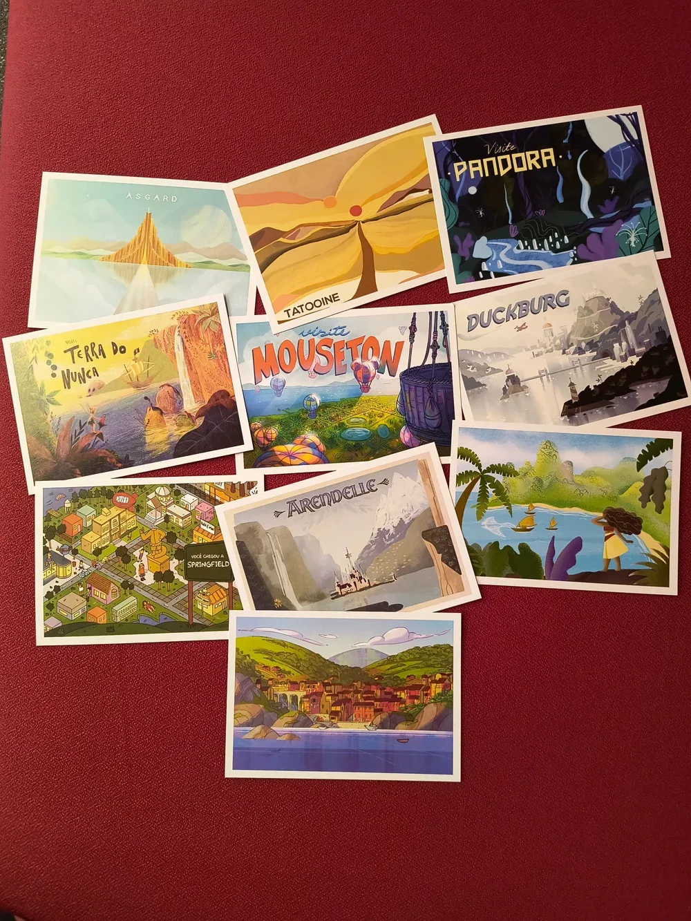Disney Brazil Office: Themed Spaces, imagem 40