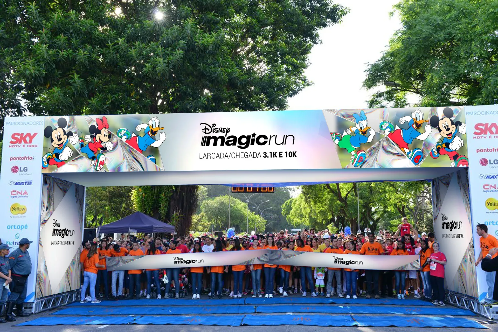 Disney Magic Run, imagem 11
