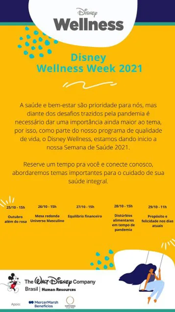 Disney's Newsletter Rebranding, imagem 8