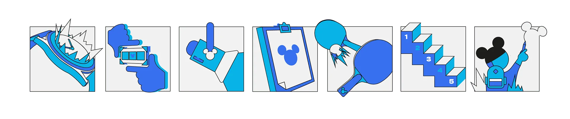Disney's Newsletter Rebranding, imagem 26