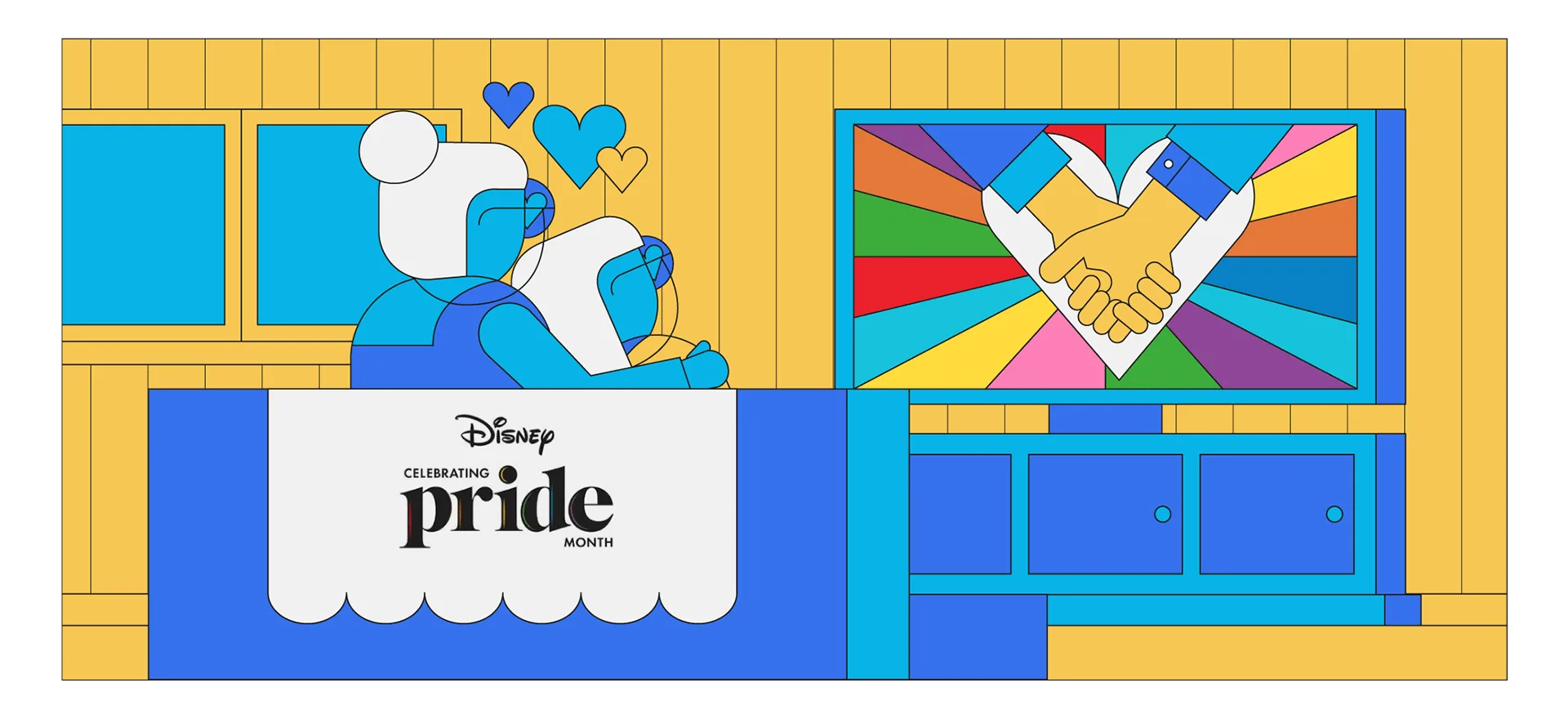 Disney's Newsletter Rebranding, imagem 33