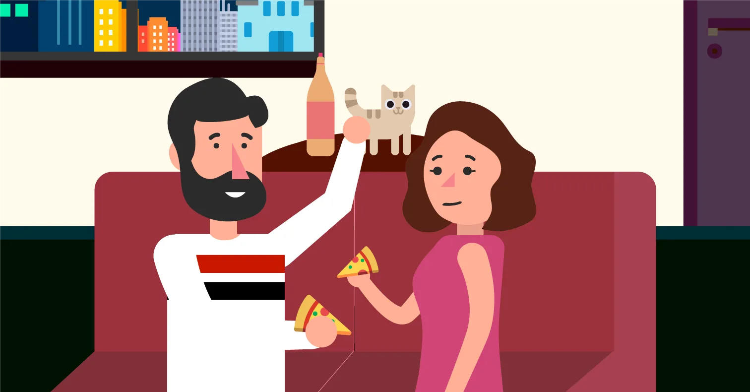 Draw My Life - Casamento, imagem 1