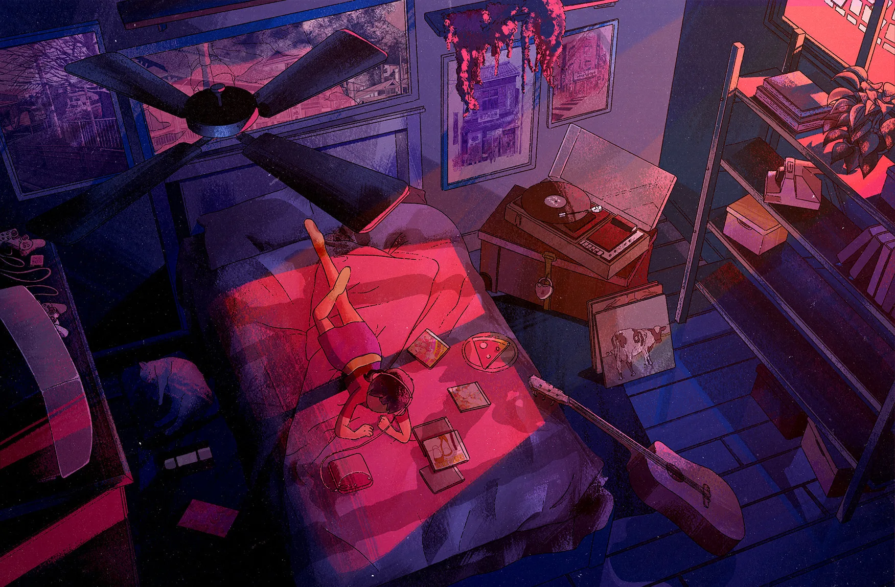 Foco, Força e Lo-Fi, imagem 6