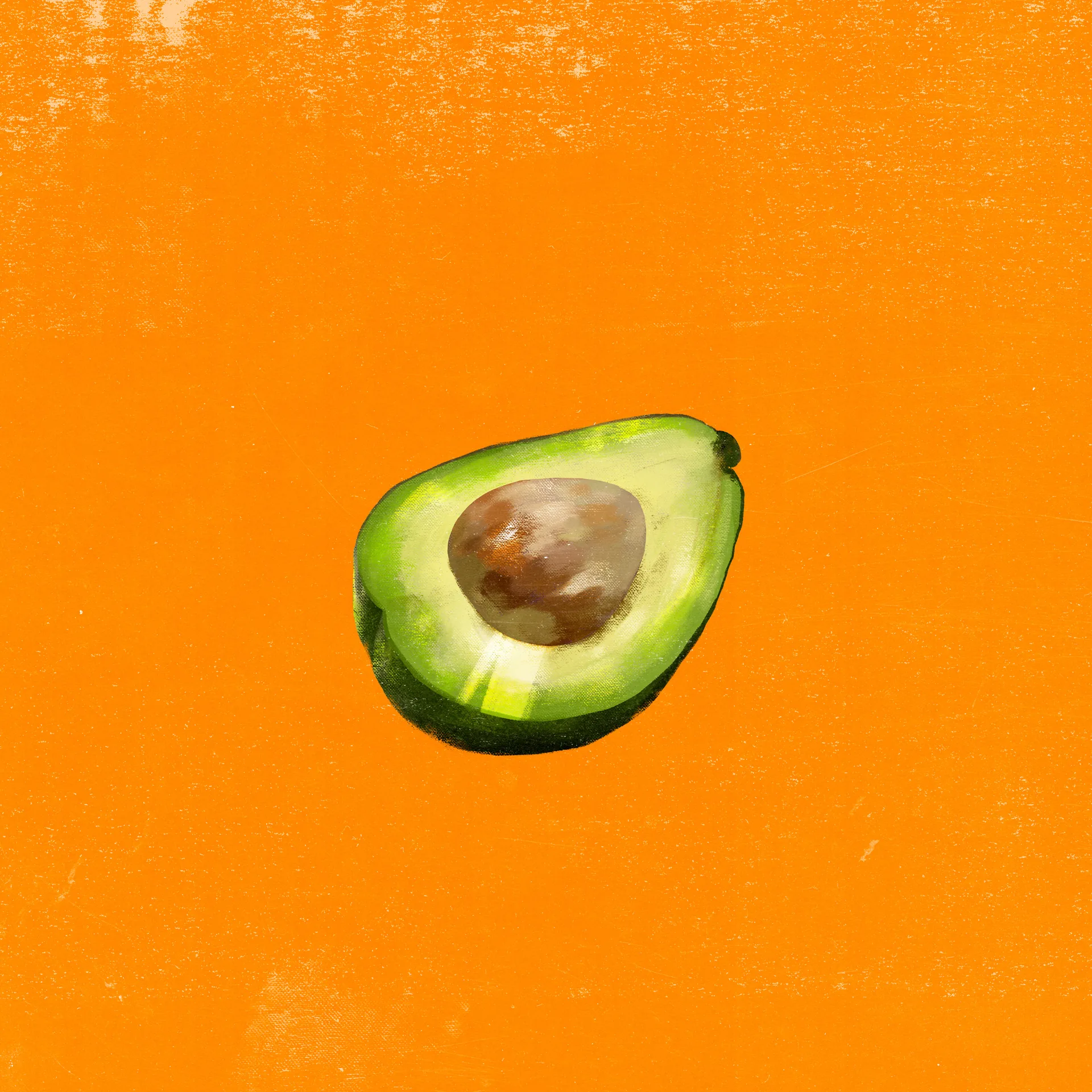 Fruits - Color Study, imagem 5