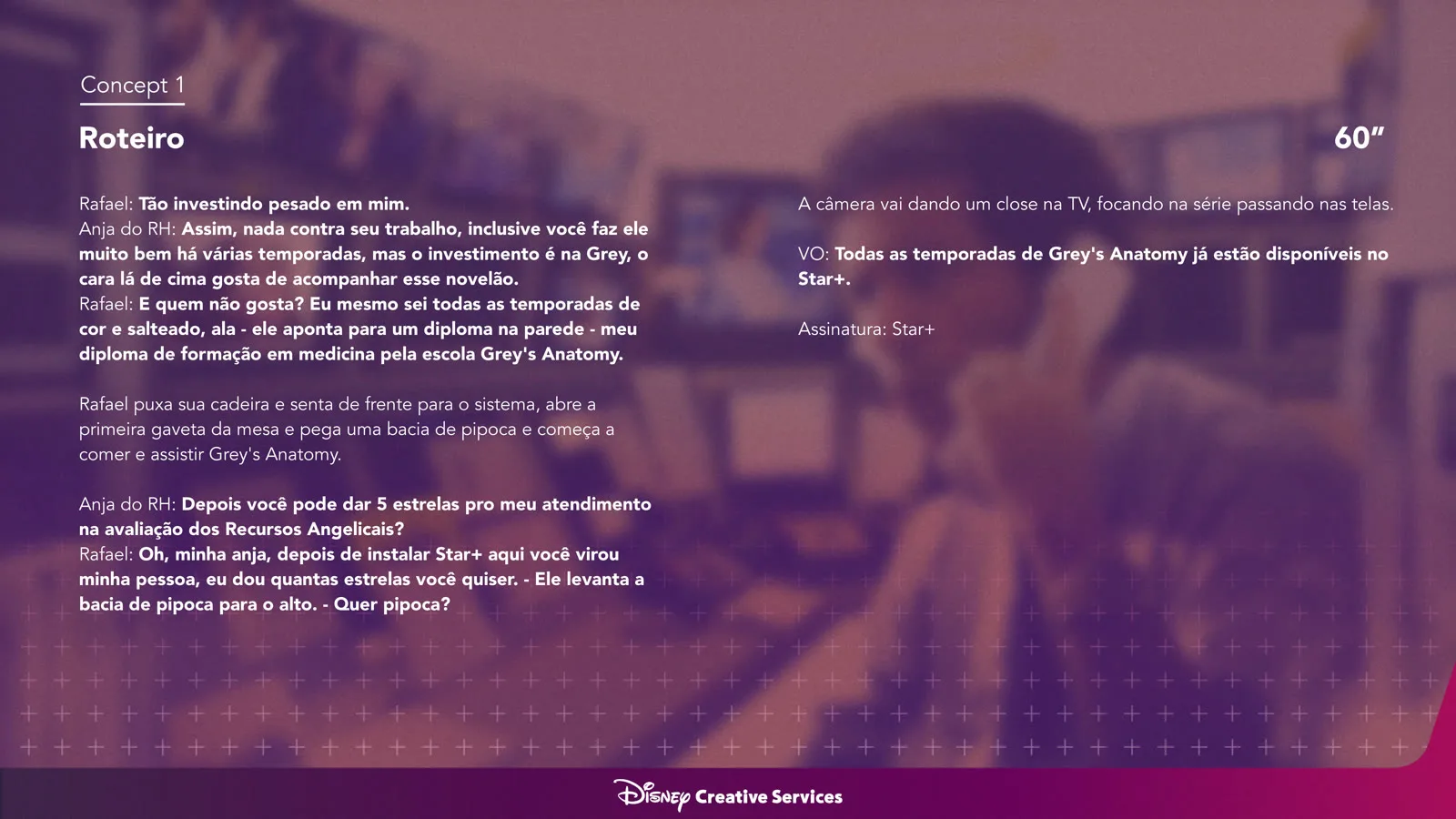 Grey's Anatomy with Rafael Portugal, imagem 3