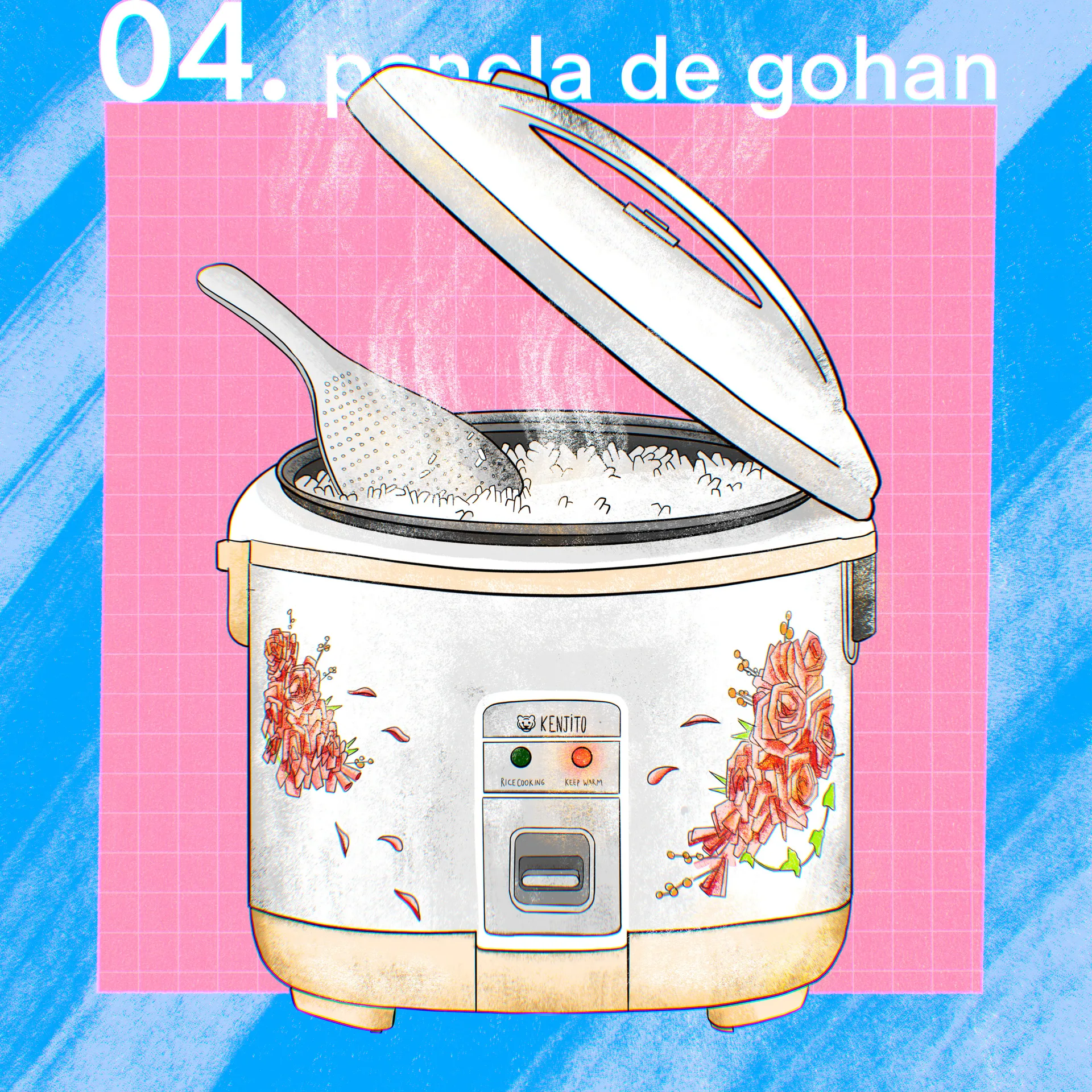 Infância Nipo-Brasileira Ilustrada, imagem 6