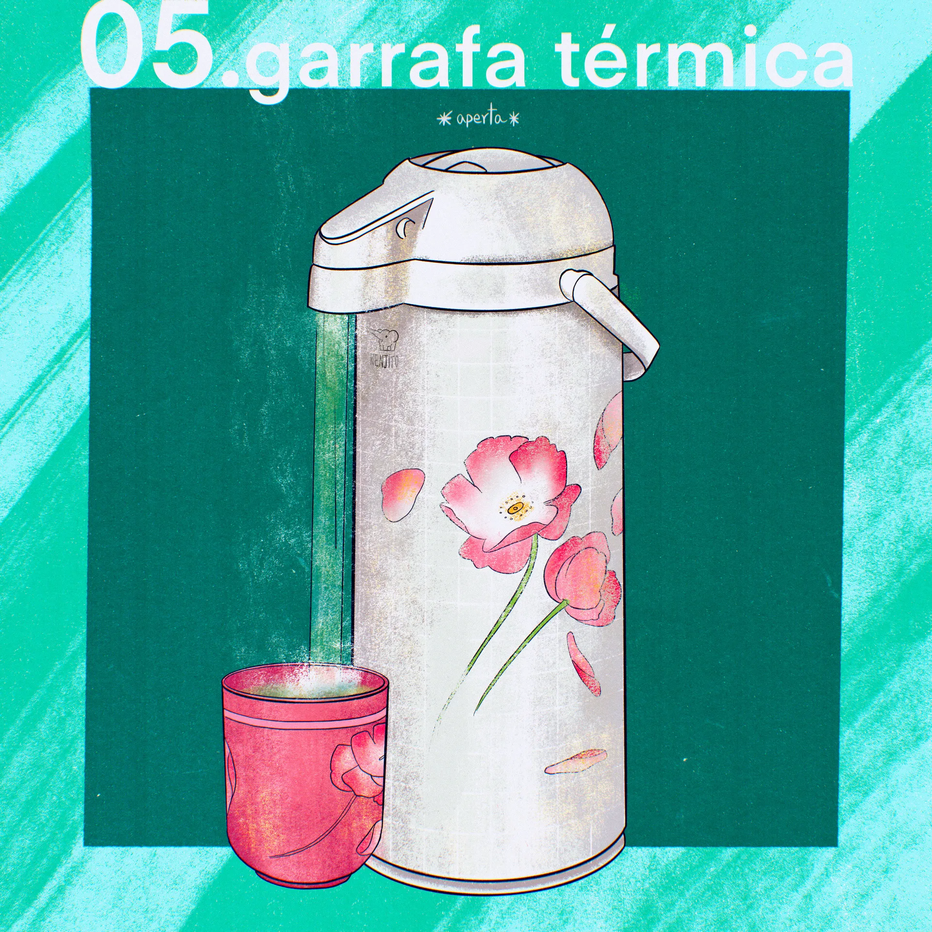 Infância Nipo-Brasileira Ilustrada, imagem 7