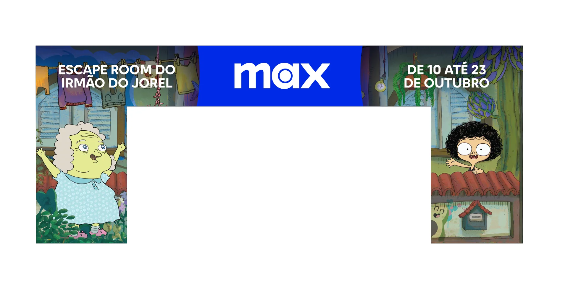 Irmão do Jorel: Escape Room, imagem 20