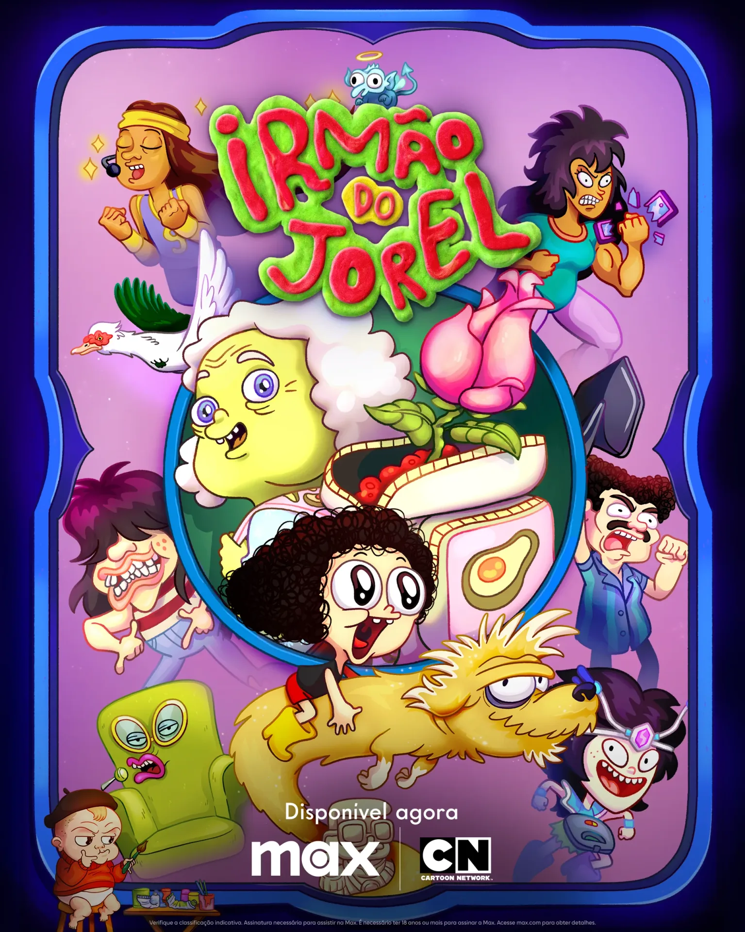 Irmão do Jorel: Escape Room, imagem 23