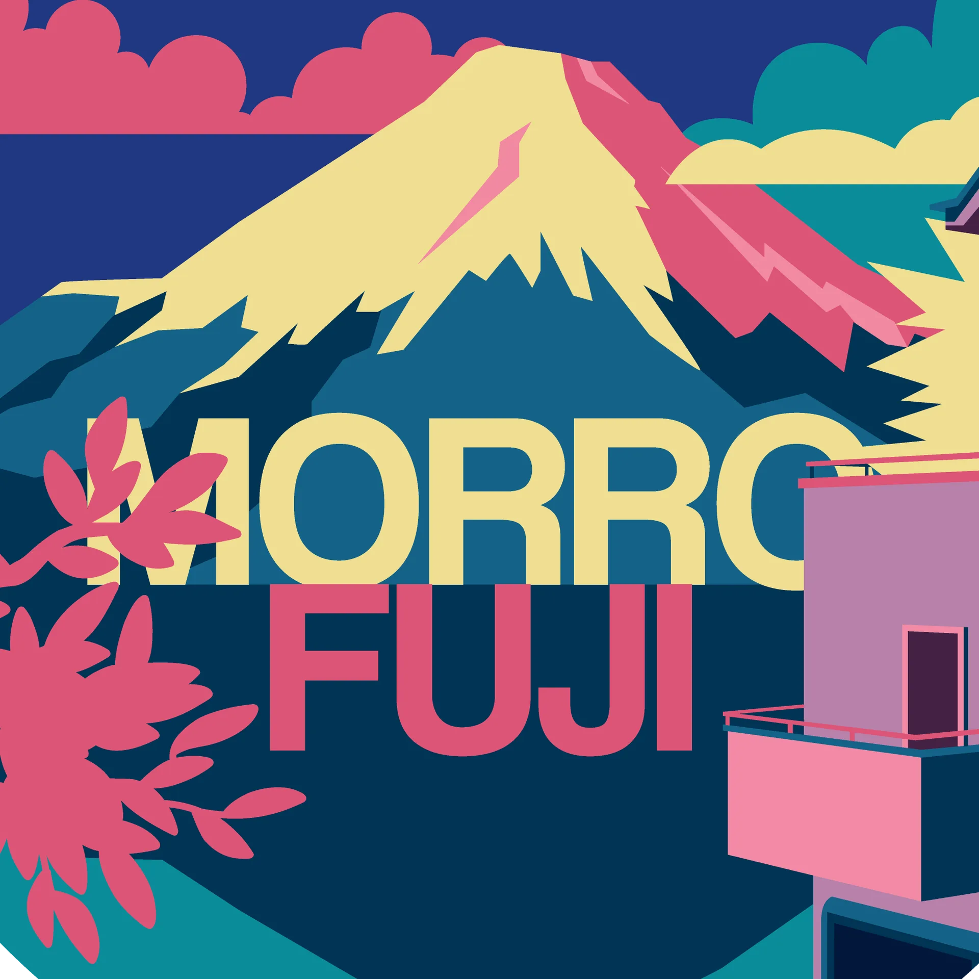 Morro Fuji