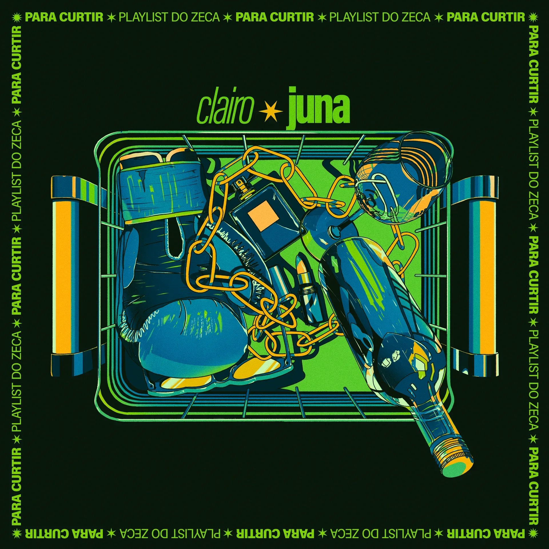 Zeca Camargo's Playlist, imagem 1