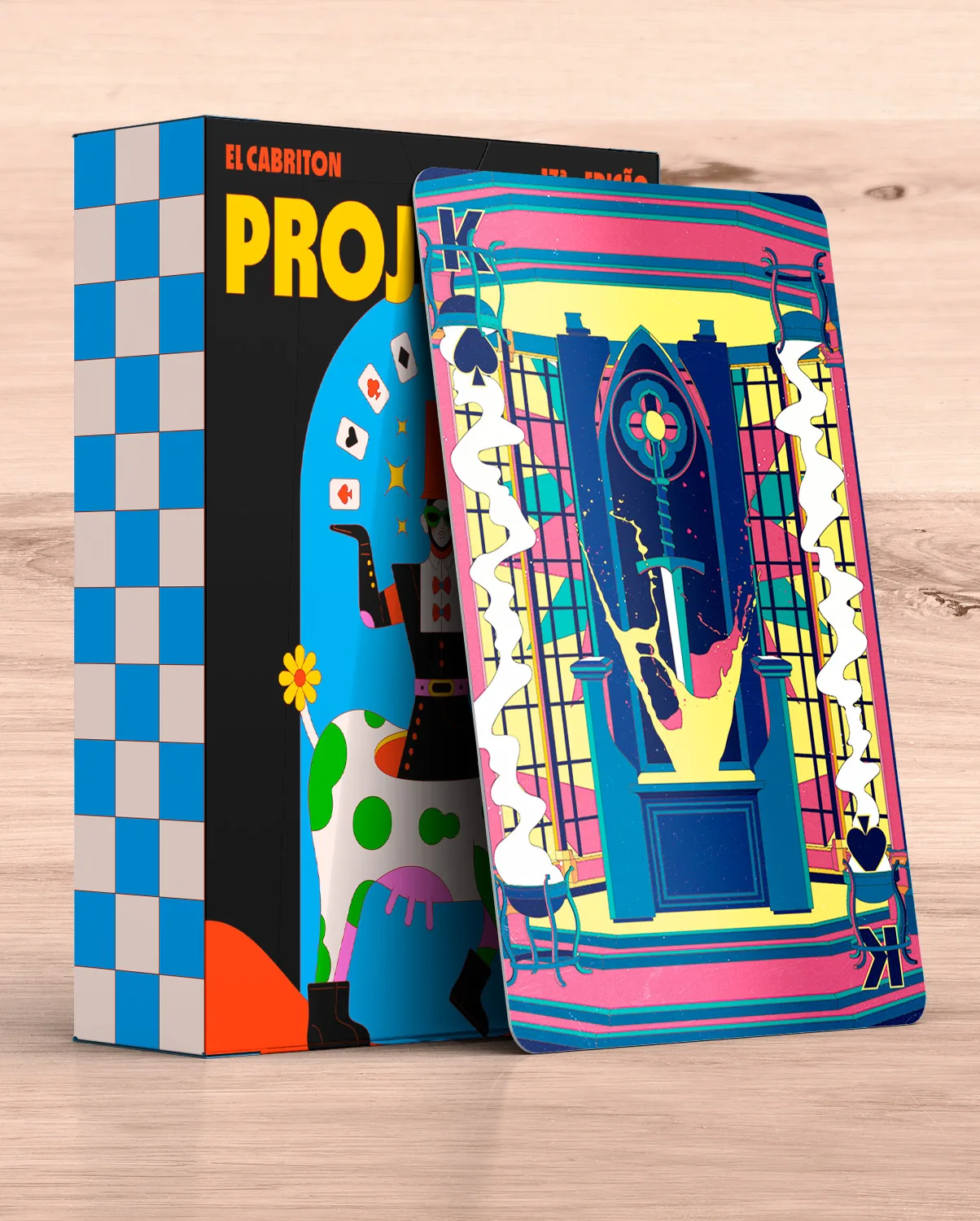 Projeto 54 - El Cabriton, imagem 7