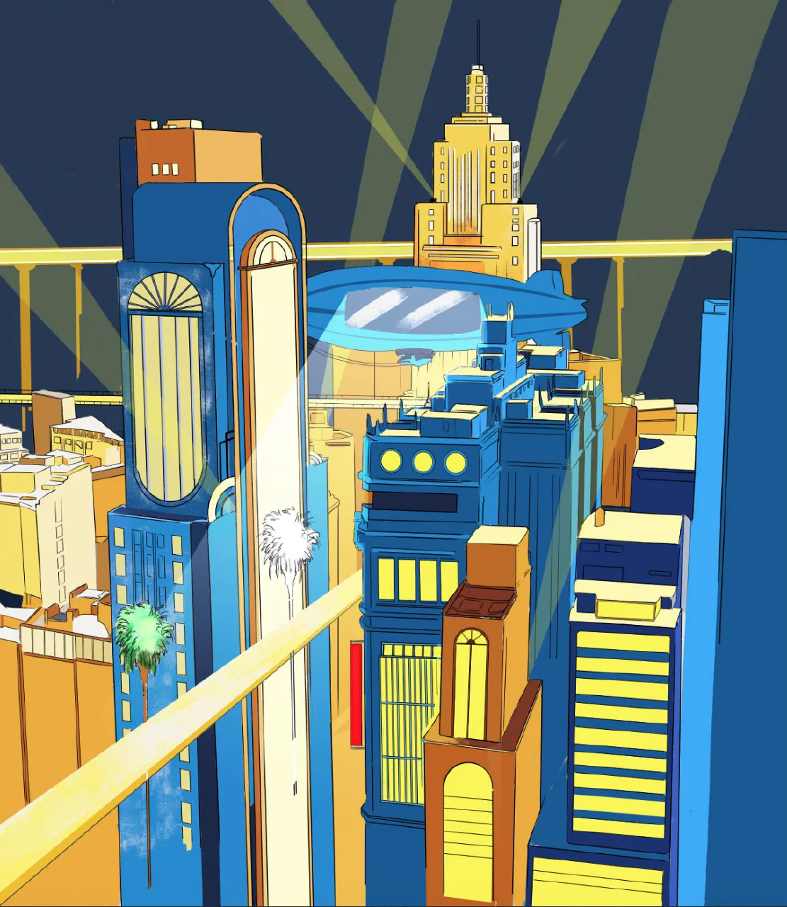 São Paulo Art Deco - Book Cover, imagem 4