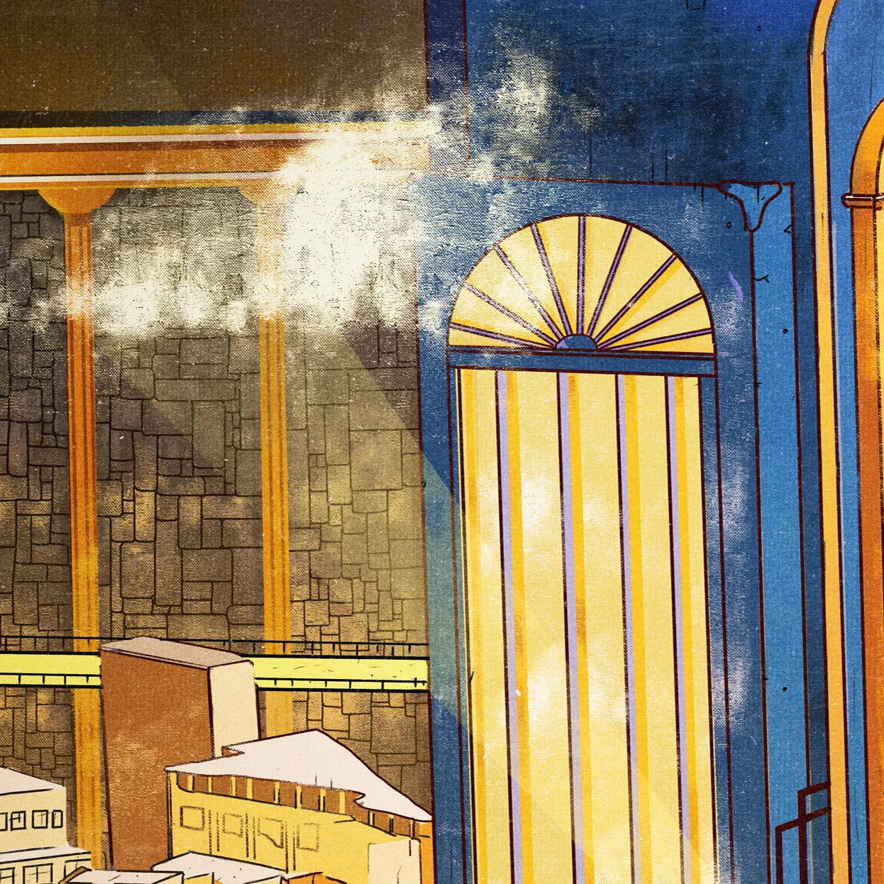 São Paulo Art Deco - Book Cover, imagem 9