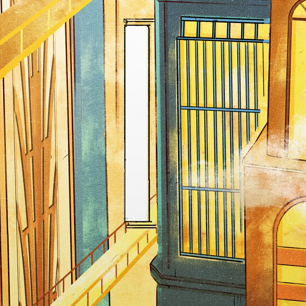 São Paulo Art Deco - Book Cover, imagem 11