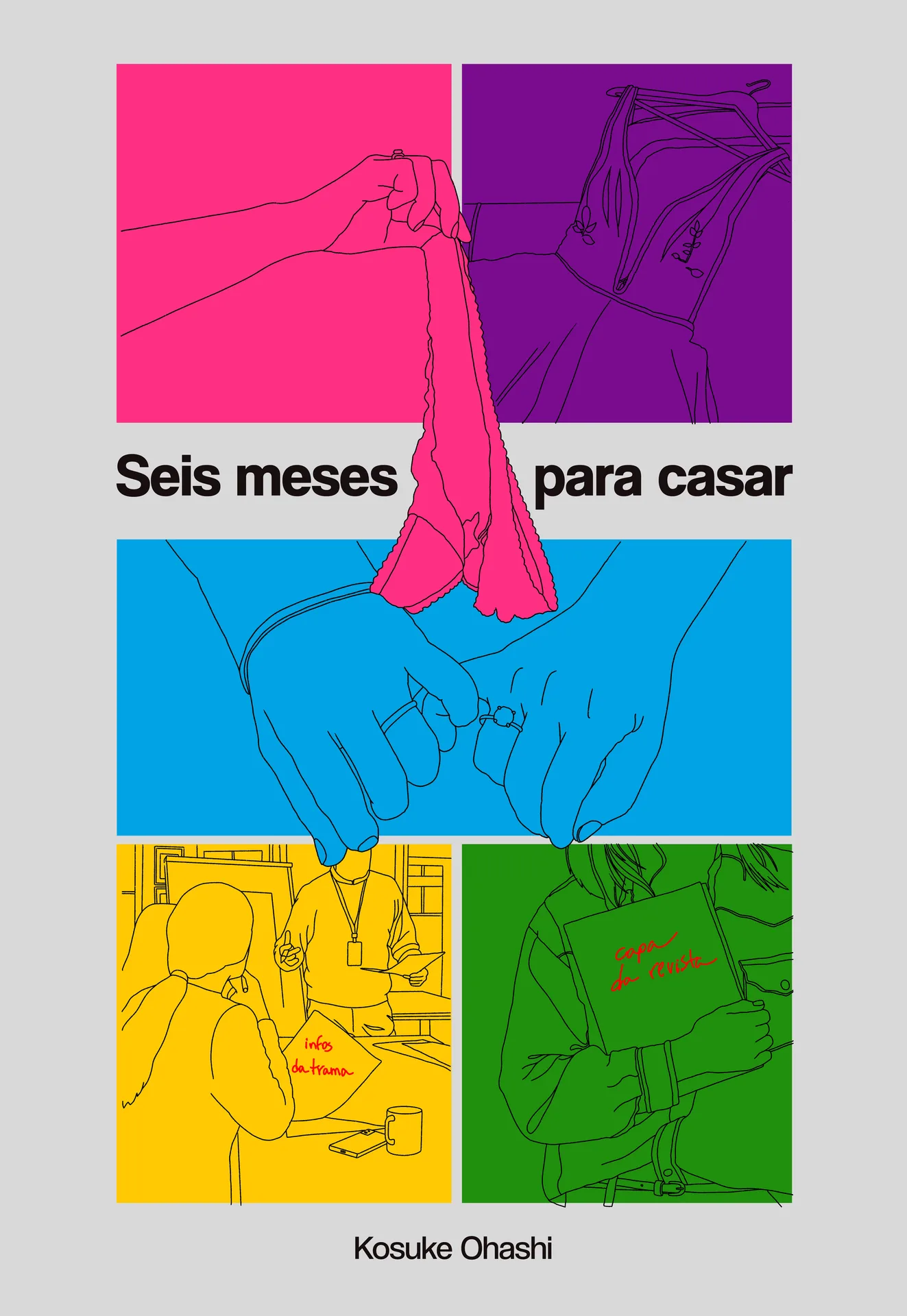 Seis Meses Para Casar, imagem 1