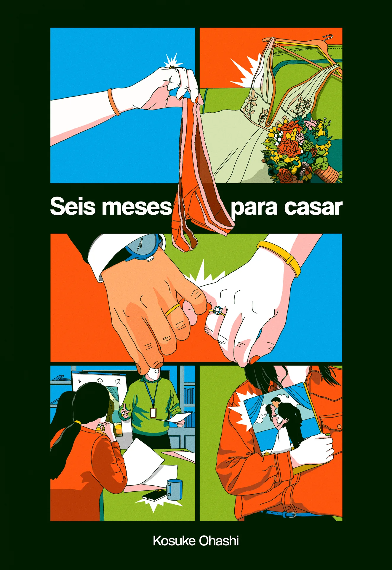 Seis Meses Para Casar, imagem 2