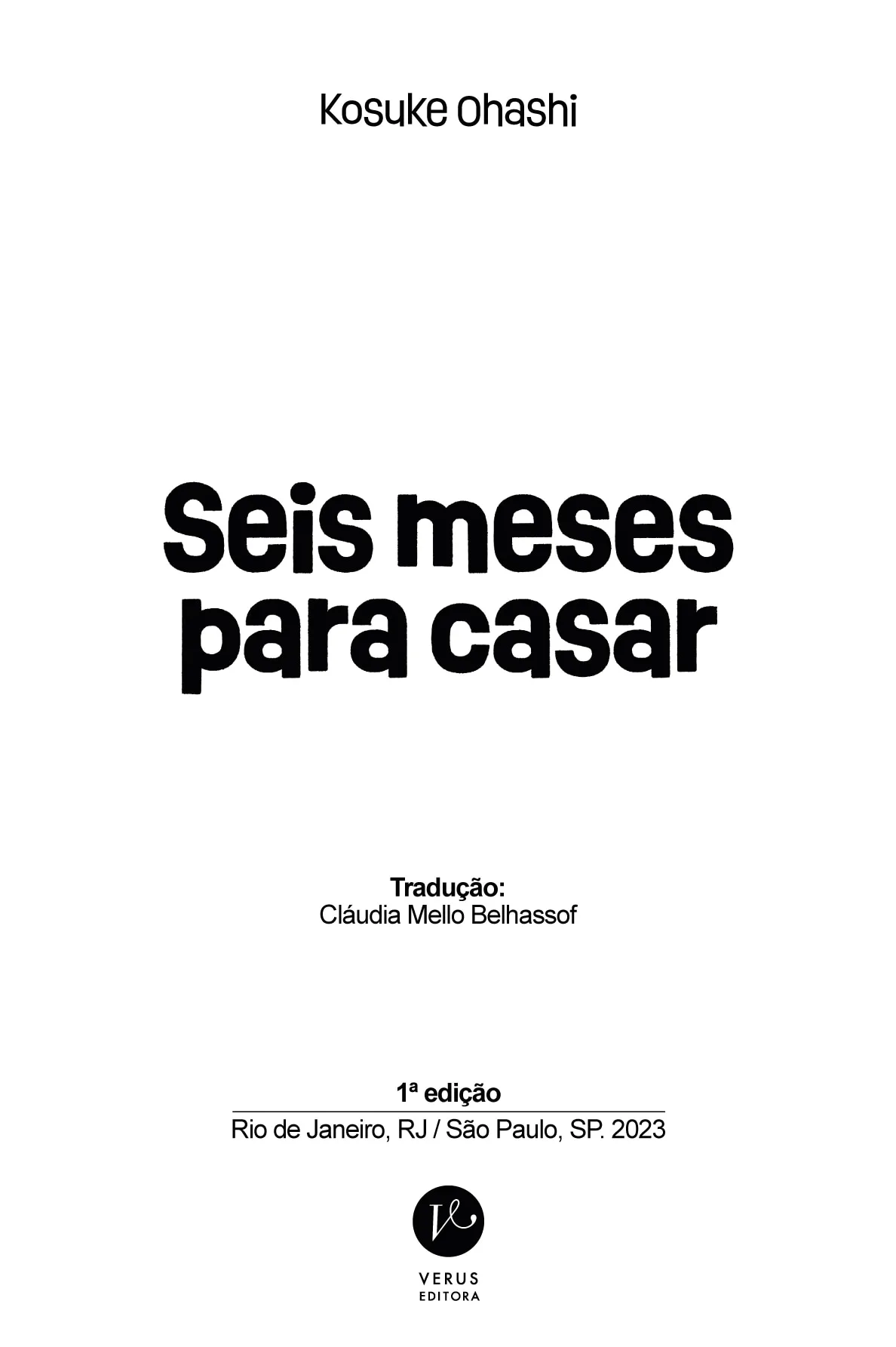 Seis Meses Para Casar, imagem 5