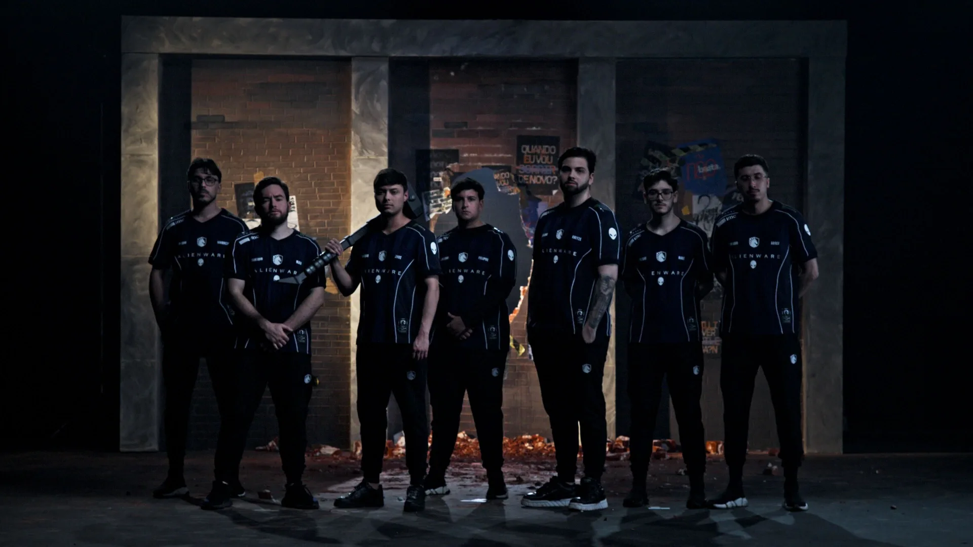 Team Liquid Alienware, imagem 10